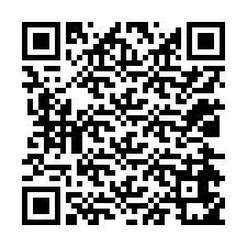 QR Code for Phone number +12024651889