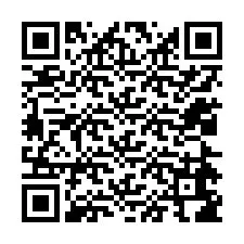 QR Code for Phone number +12024686807