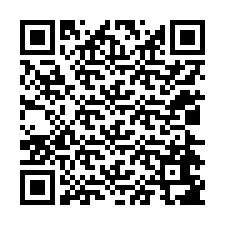 QR Code for Phone number +12024687944