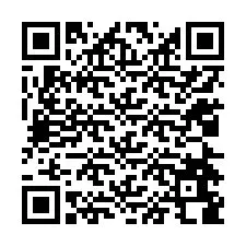 QR Code for Phone number +12024688702