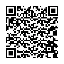 QR Code for Phone number +12024688710