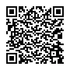 QR Code for Phone number +12024689380