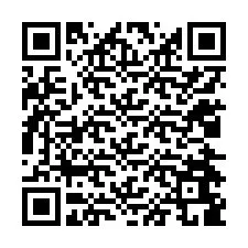 QR Code for Phone number +12024689382