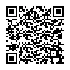 QR Code for Phone number +12024694648