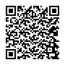 QR kód a telefonszámhoz +12024697063