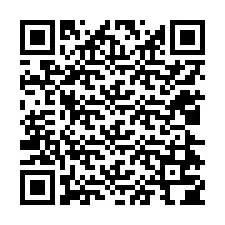 QR Code for Phone number +12024704042