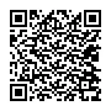 QR Code for Phone number +12024739337