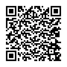 QR Code for Phone number +12024745306