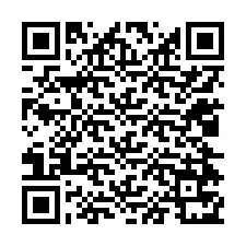 QR Code for Phone number +12024771492