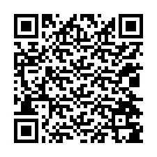 QR Code for Phone number +12024785790