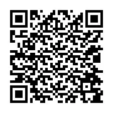 QR Code for Phone number +12024785794