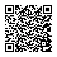 QR-kood telefoninumbri jaoks +12024812460