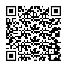 Kode QR untuk nomor Telepon +12024822090