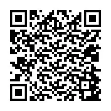 QR Code for Phone number +12024843243
