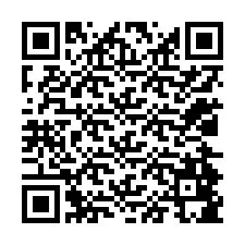 QR kód a telefonszámhoz +12024885589