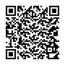 QR Code for Phone number +12024910174
