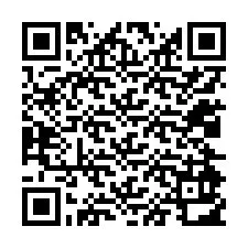 QR Code for Phone number +12024912893