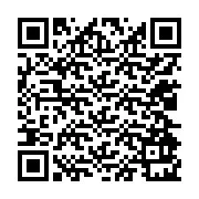 QR Code for Phone number +12024921976