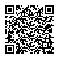 QR Code for Phone number +12024927049