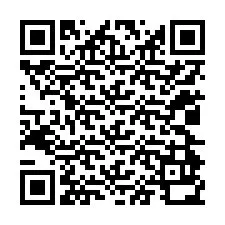 QR-code voor telefoonnummer +12024930030