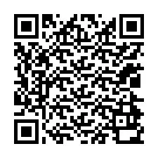 Kod QR dla numeru telefonu +12024930045