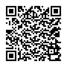 QR-код для номера телефона +12024930419