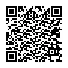 QR Code for Phone number +12024938433