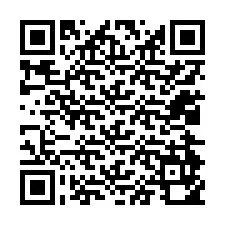 QR Code for Phone number +12024950487