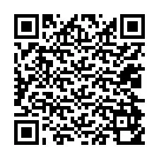 QR Code for Phone number +12024950497