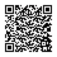 QR Code pour le numéro de téléphone +12024961310