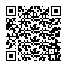 QR Code for Phone number +12024961314
