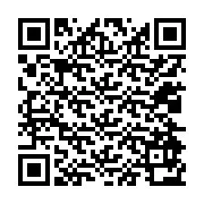 QR-code voor telefoonnummer +12024972993