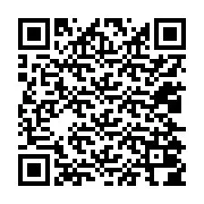 QR Code pour le numéro de téléphone +12025004293