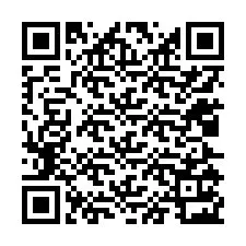 QR Code pour le numéro de téléphone +12025123142