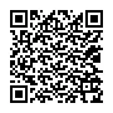 QR Code for Phone number +12025124929