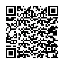 QR kód a telefonszámhoz +12025124933