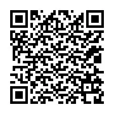 QR Code สำหรับหมายเลขโทรศัพท์ +12025128511