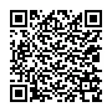 QR Code สำหรับหมายเลขโทรศัพท์ +12025128514