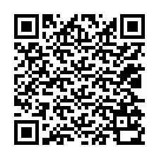 Codice QR per il numero di telefono +12025130569