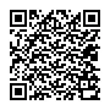 Kode QR untuk nomor Telepon +12025130577