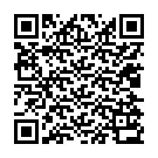 QR-код для номера телефона +12025132282