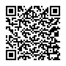 Kode QR untuk nomor Telepon +12025135850