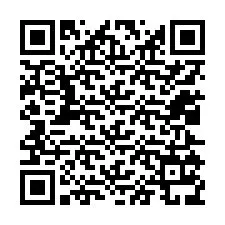 QR kód a telefonszámhoz +12025139457