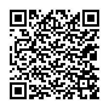 QR Code for Phone number +12025159355