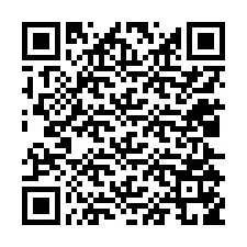 QR Code for Phone number +12025159356