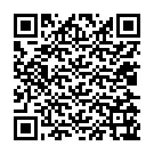 QR Code for Phone number +12025167186
