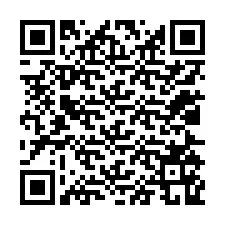 QR Code for Phone number +12025169719