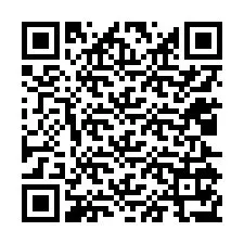 QR Code pour le numéro de téléphone +12025177852