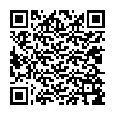 QR Code for Phone number +12025186662