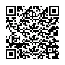 QR Code pour le numéro de téléphone +12025196980